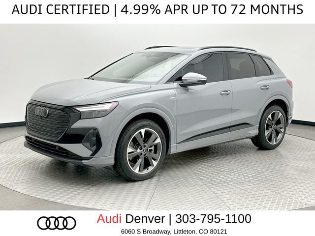 2023 Audi Q4 e-tron Premium Plus