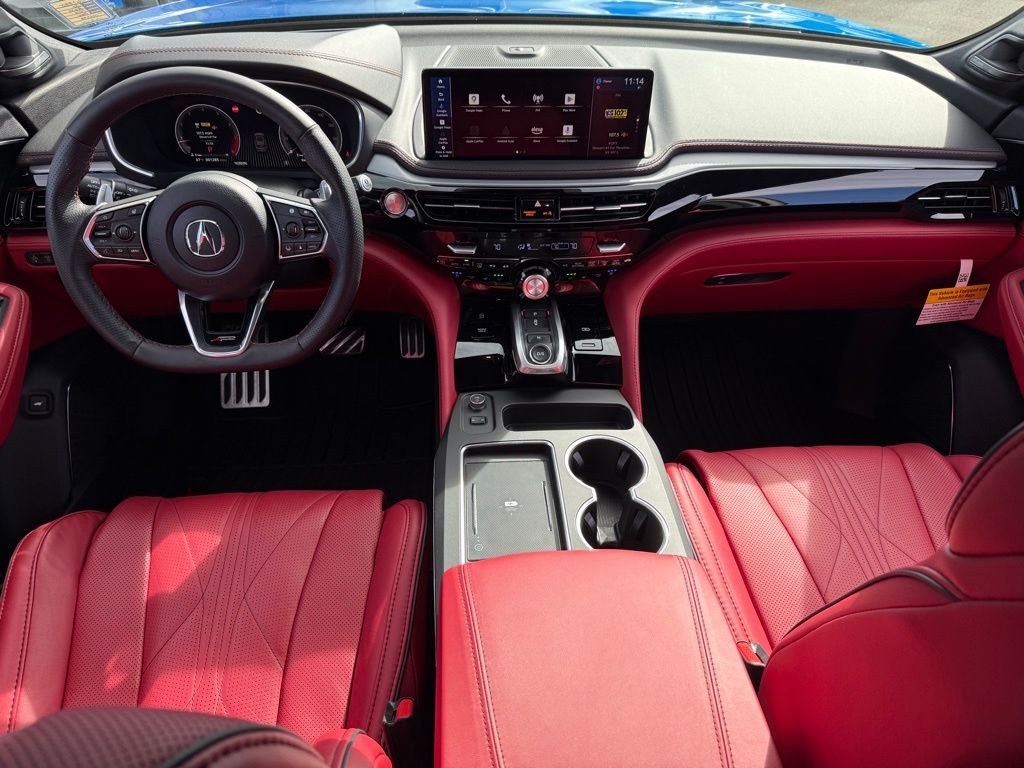2026 Acura MDX A-spec w/Advance Package - Photo 20