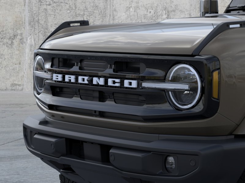 New 2026 Marsh Gray Ford Outer Banks® image 19
