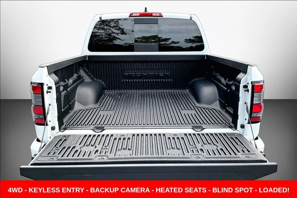 2026 Nissan Frontier SV - Photo 7