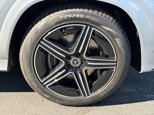 New 2026 Cirrus Silver Metallic Mercedes-Benz GLE 350 image 26