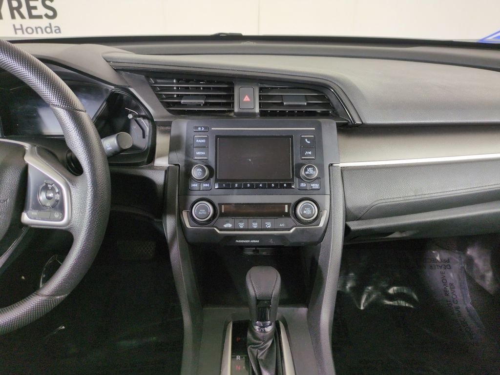 Used 2019 Platinum White Pearl Honda LX image 19