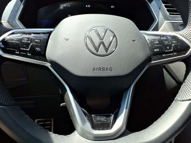 Used 2024 Gray Volkswagen 2.0T SE R-Line Black image 12