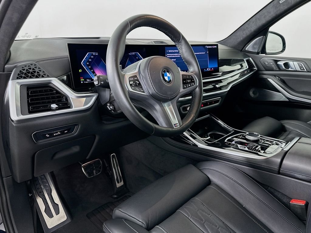 Used 2024 Carbon Black Metallic BMW xDrive40i image 9