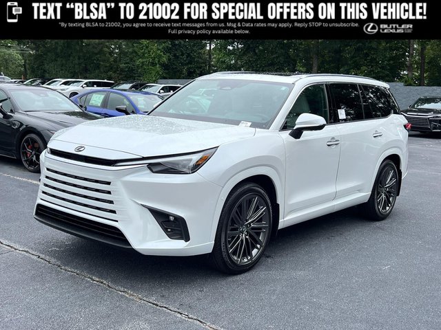 2026 Lexus TX 350 LUXURY AWD