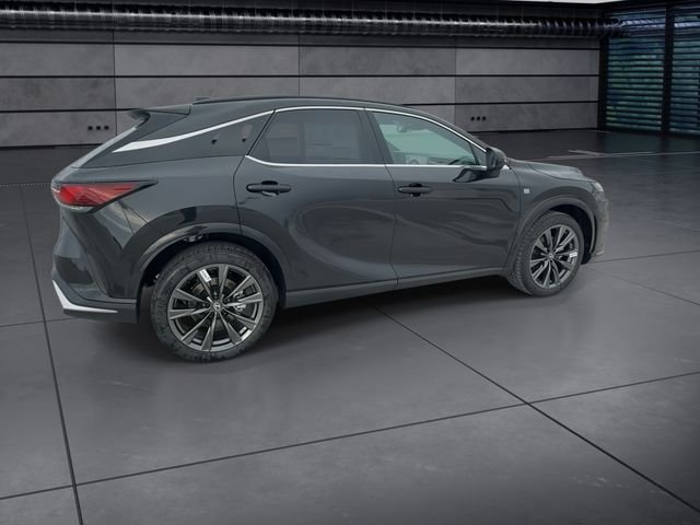 New 2026 Caviar Lexus RX 350h F SPORT DESIGN AWD image 9