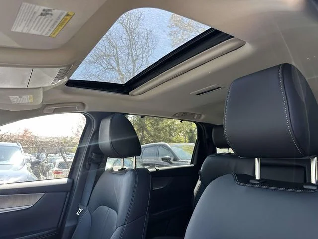 New 2026 Red Crystal Mazda Preferred image 4