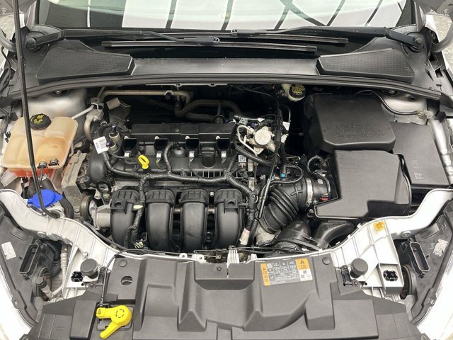 Used 2016 Ingot Silver Ford S image 21