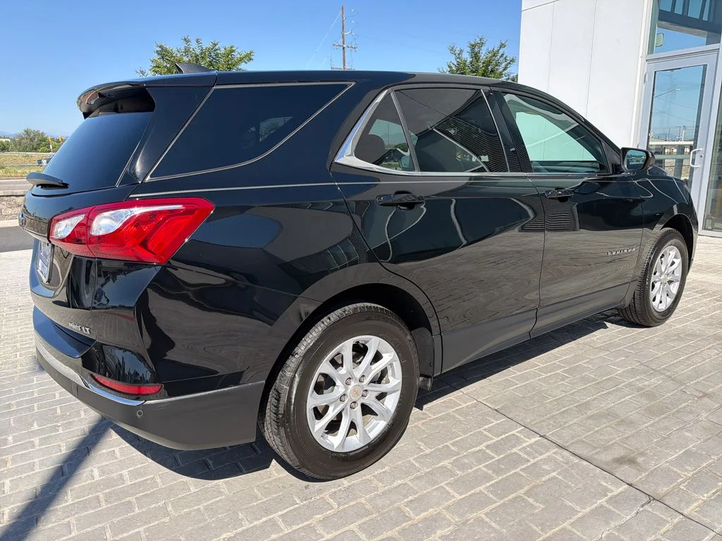 Used 2020 Black Chevrolet LT image 5