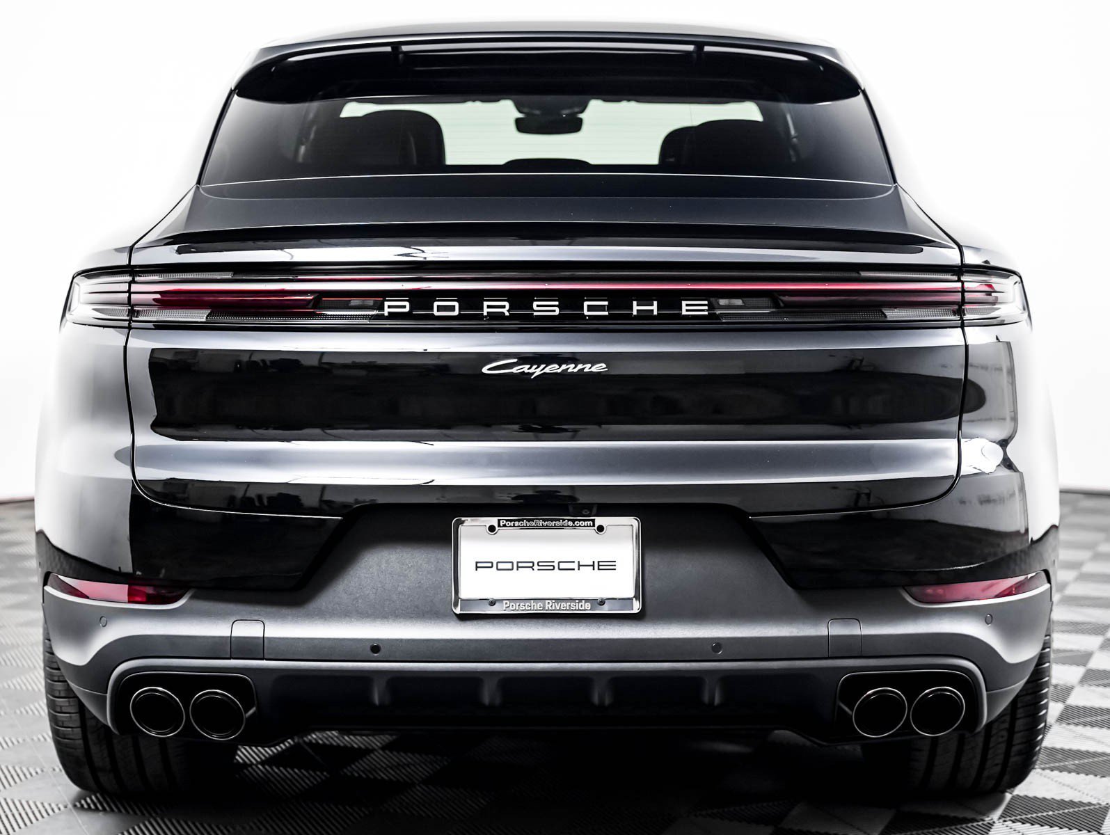 New 2026 CHROMITE BLACK Porsche Coupe image 11