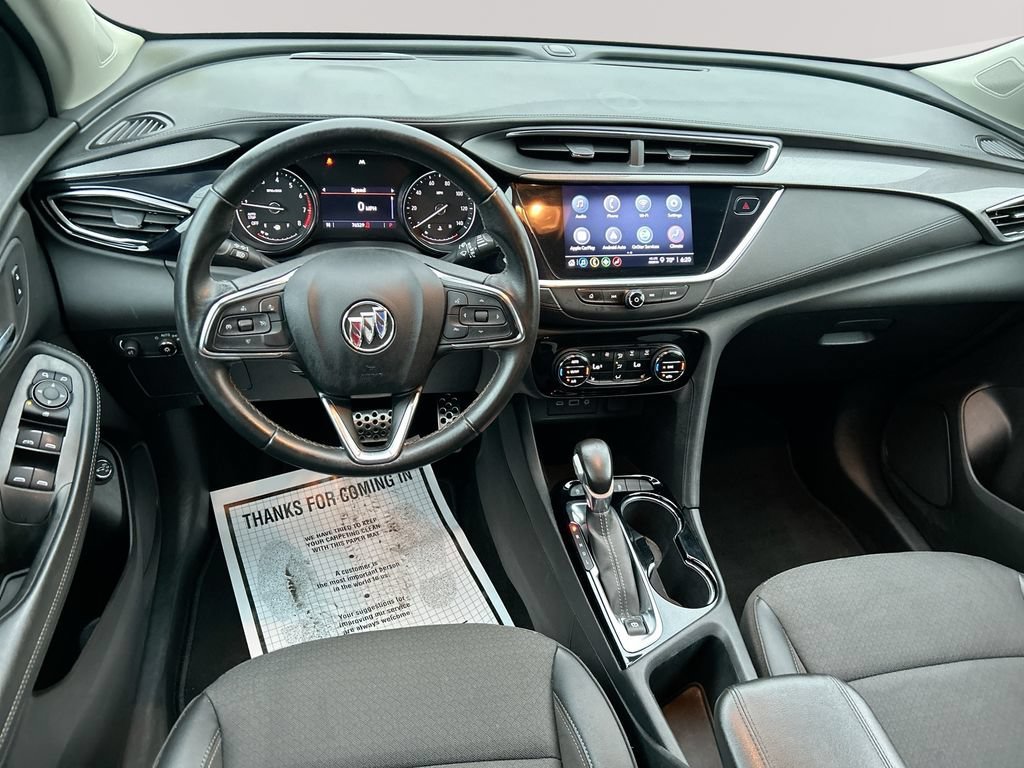 Used 2023 Ebony Twilight Metallic Buick Select image 19