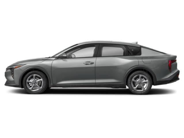 New 2026 Steel Gray Kia LXS image 6