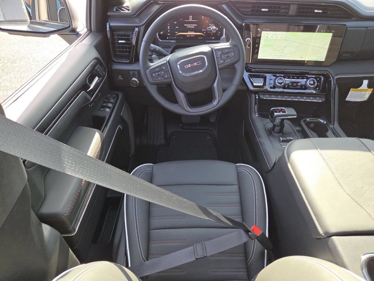New 2026 Sterling Metallic GMC AT4X image 31