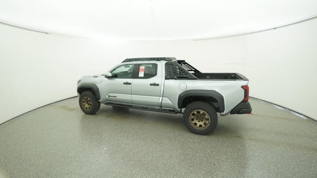 New 2025 Celestial Silver M Toyota Trailhunter image 78