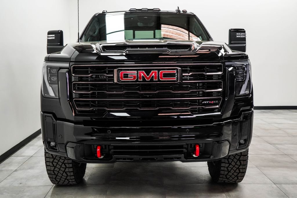 Used 2026 Black GMC AT4X image 6