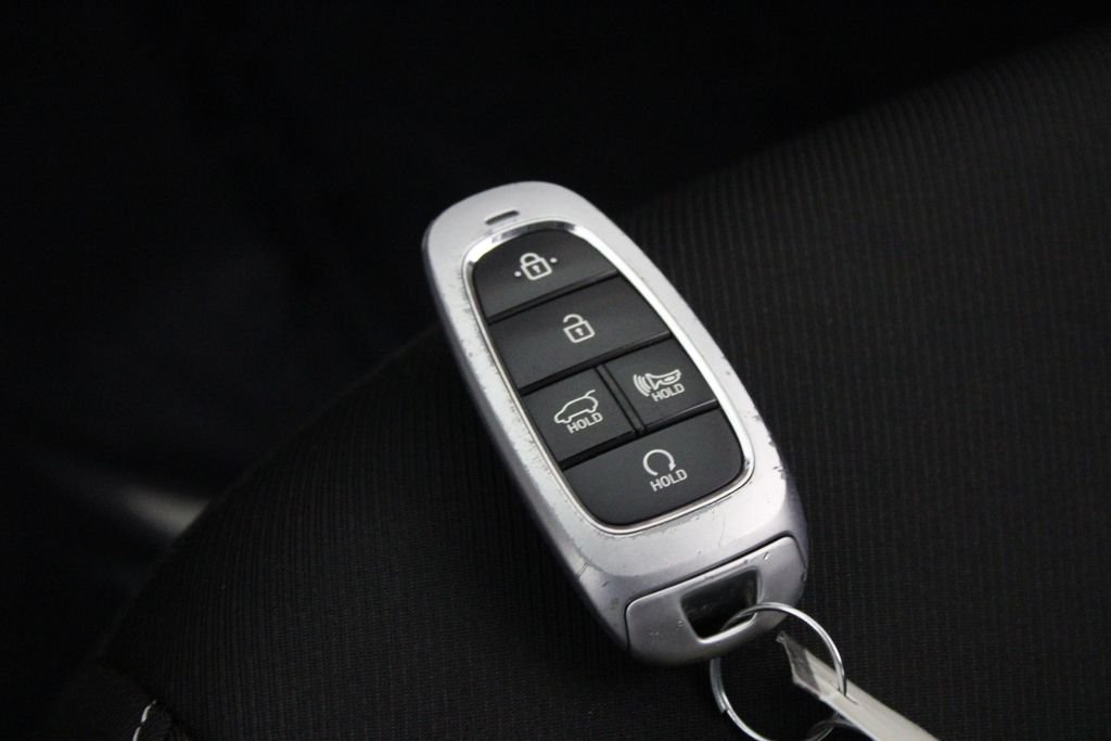 Certified Used 2024 Black Hyundai SEL image 30