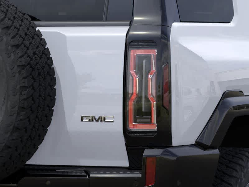 New 2025 Interstellar White GMC 3X image 11