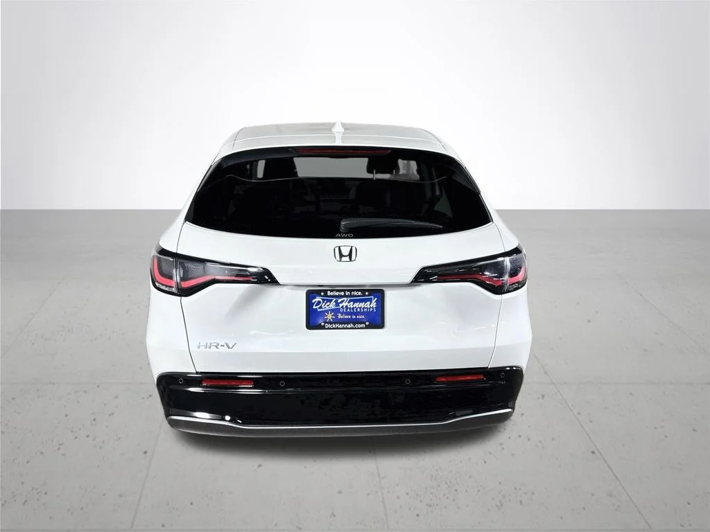 New 2027 Platinum White Pearl Honda EX-L image 7