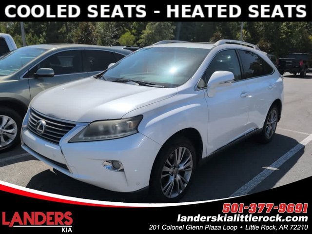 2013 Lexus RX 350 
