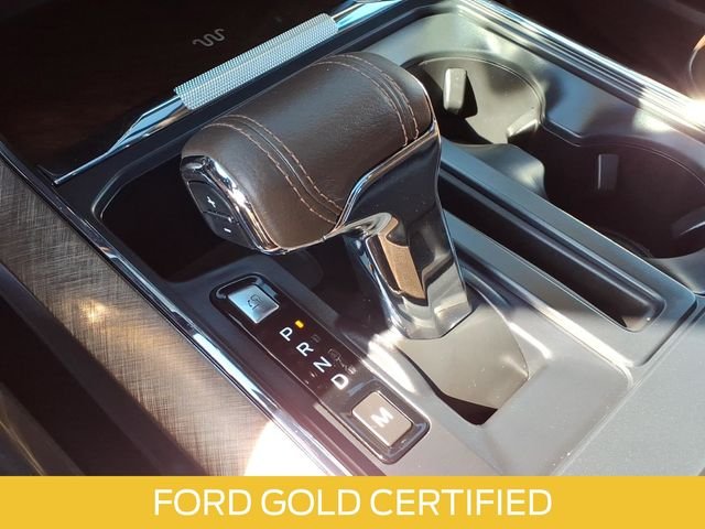 Certified Used 2024 Black Metallic Ford King Ranch image 25