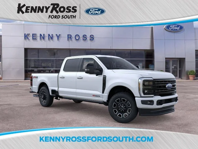 2026 Ford Super Duty F-350® Platinum®