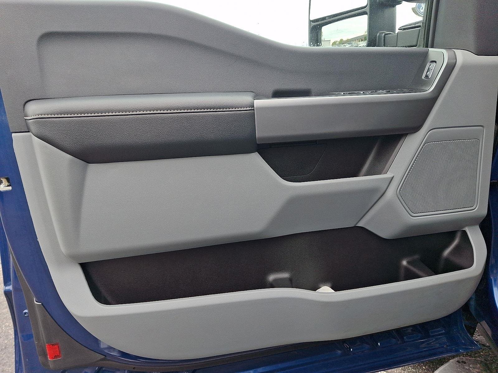 New 2026 Argon Blue Metallic Ford F-350® XLT image 9