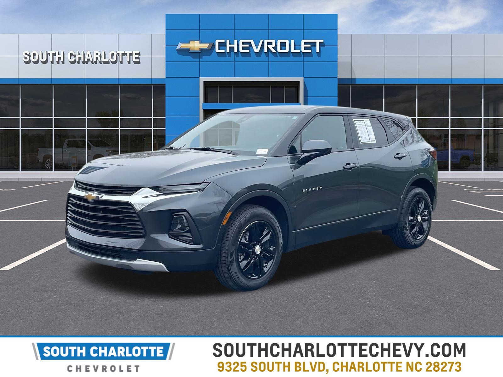 2021 Chevrolet Blazer 2LT
