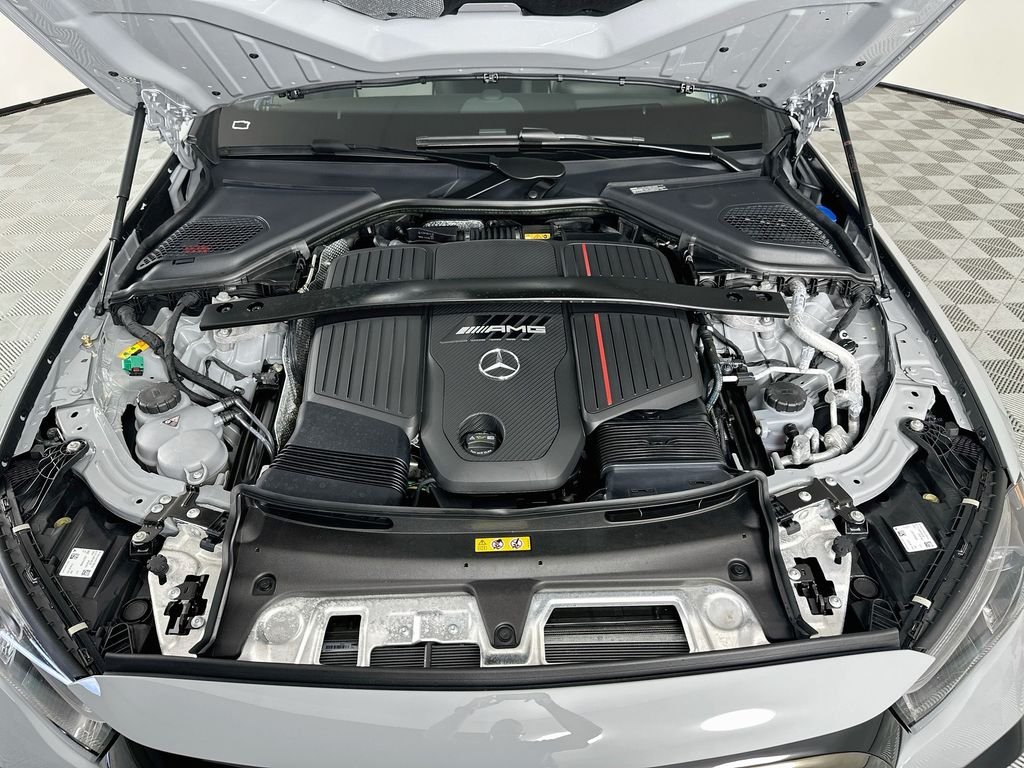 New 2027  Mercedes-Benz E 53 AMG® image 32