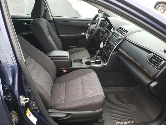 Used 2016 Beige Toyota LE image 16