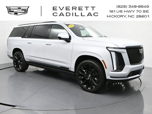 2026 Cadillac Escalade ESV Platinum Sport