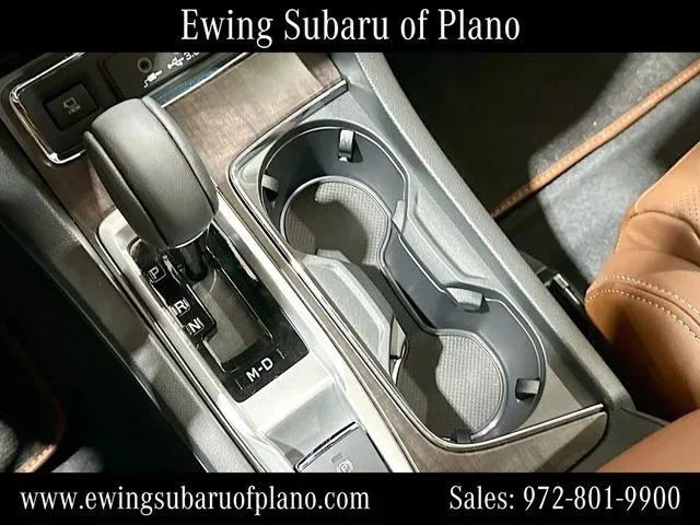 New 2026 SAPPHIRE BLUE PEARL Subaru Touring 7-Passenger image 52