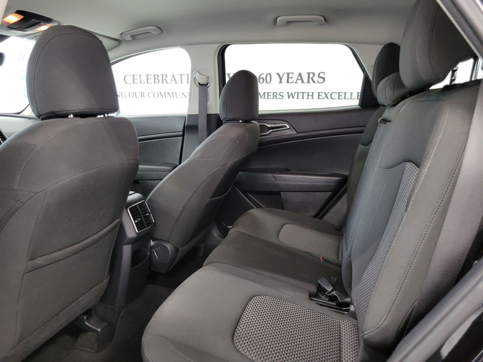 Used 2023 Black Kia LX image 25