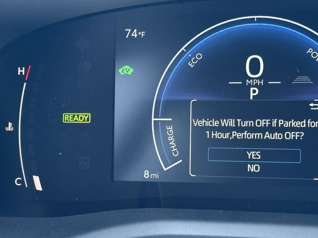Used 2026 Blue Toyota LE image 15