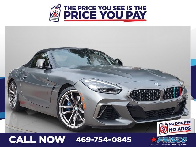 2021 BMW Z4