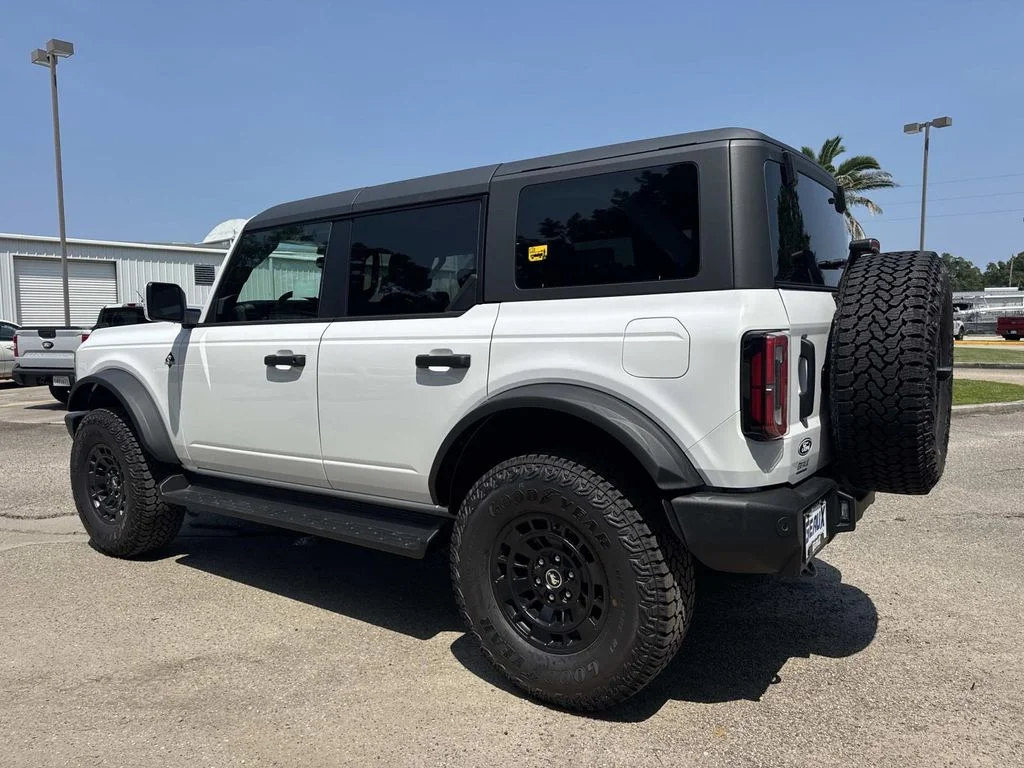 New 2026 Oxford White Ford Outer Banks® image 12
