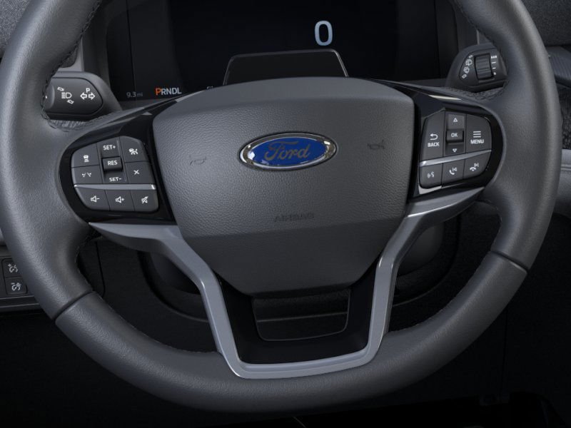 2026 Ford Explorer Platinum - Photo 37