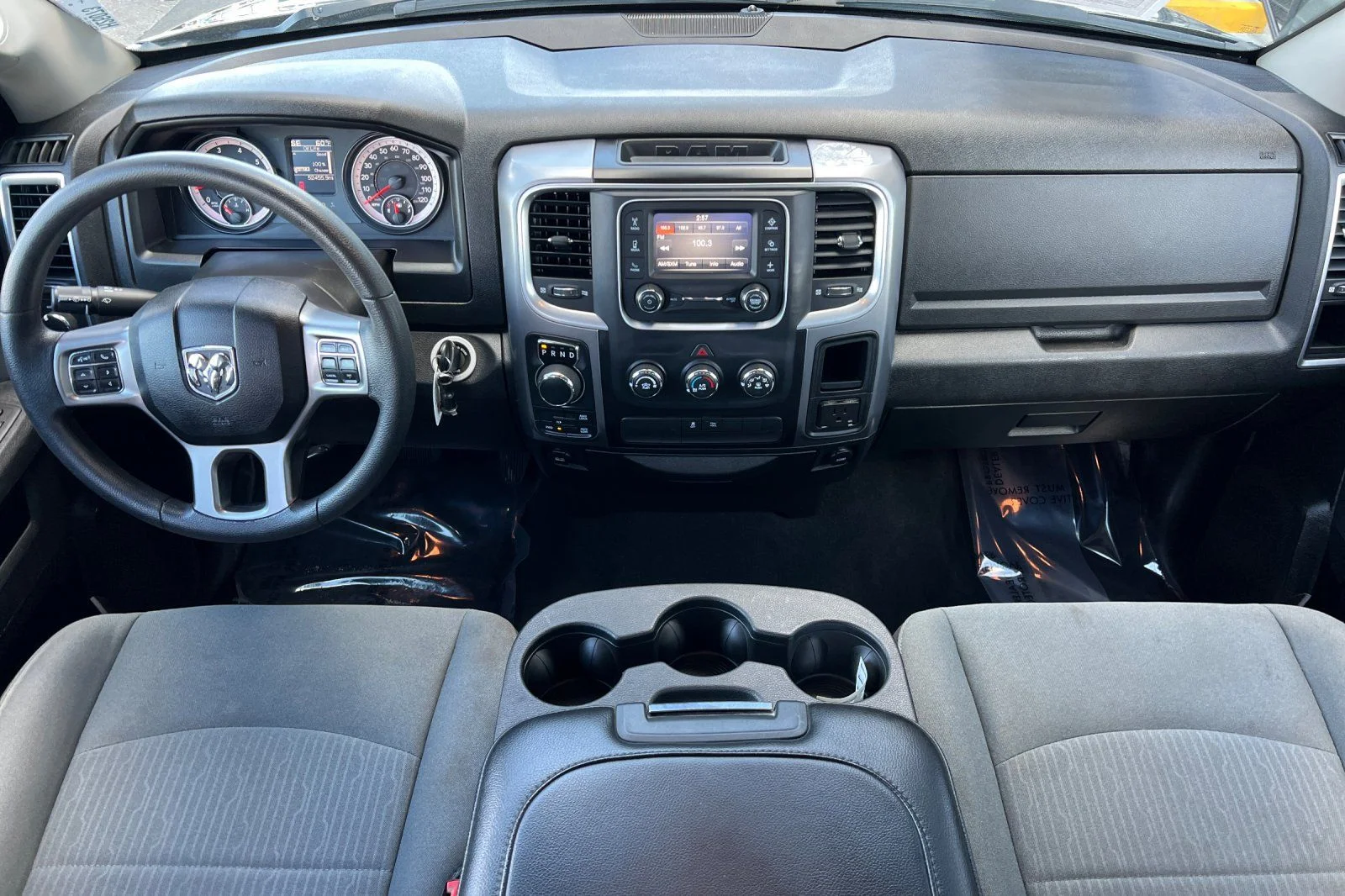 Used 2022 Black Ram SLT image 10
