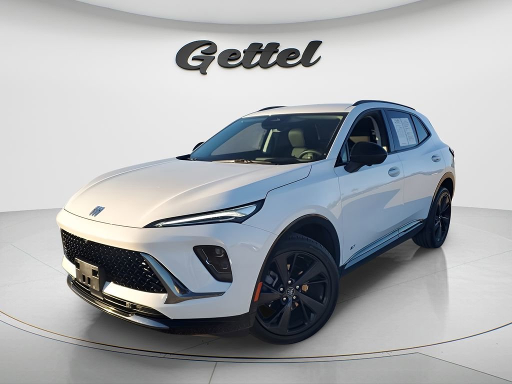 2025 Buick Envision Sport Touring