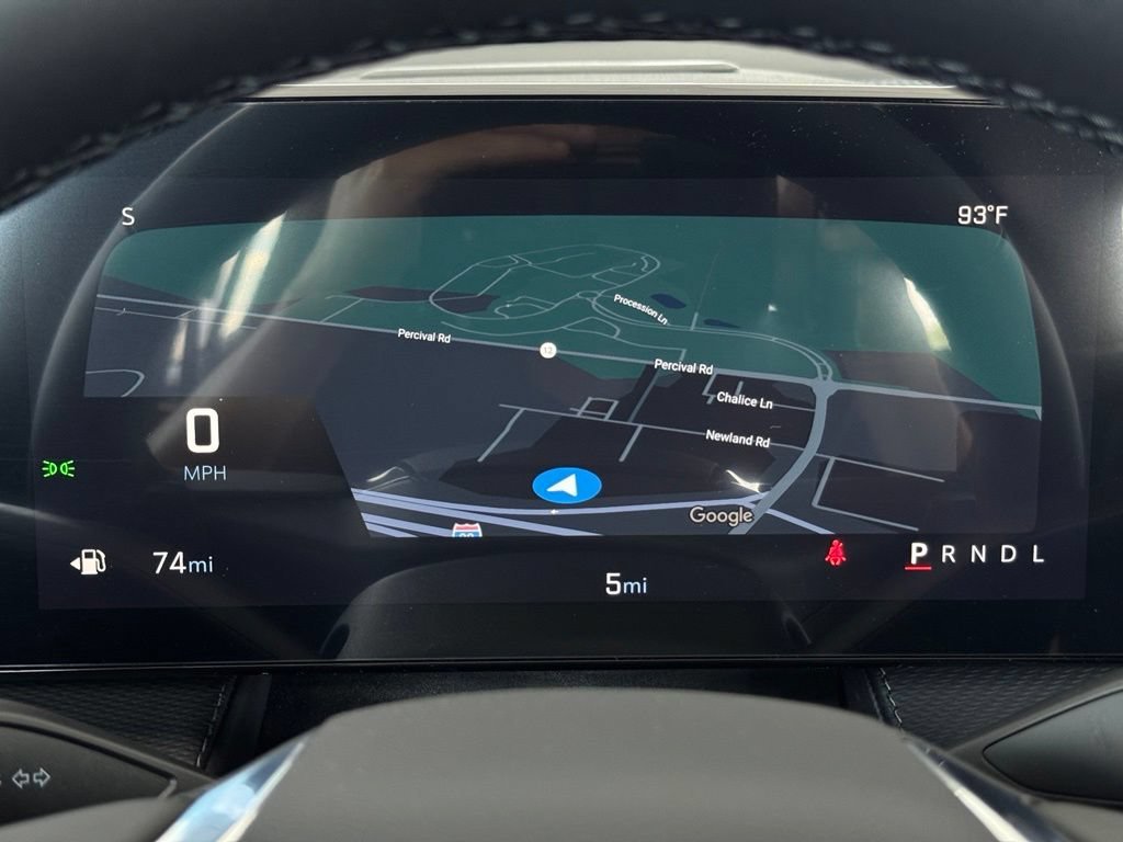 New 2026 Summit White Chevrolet LT image 26