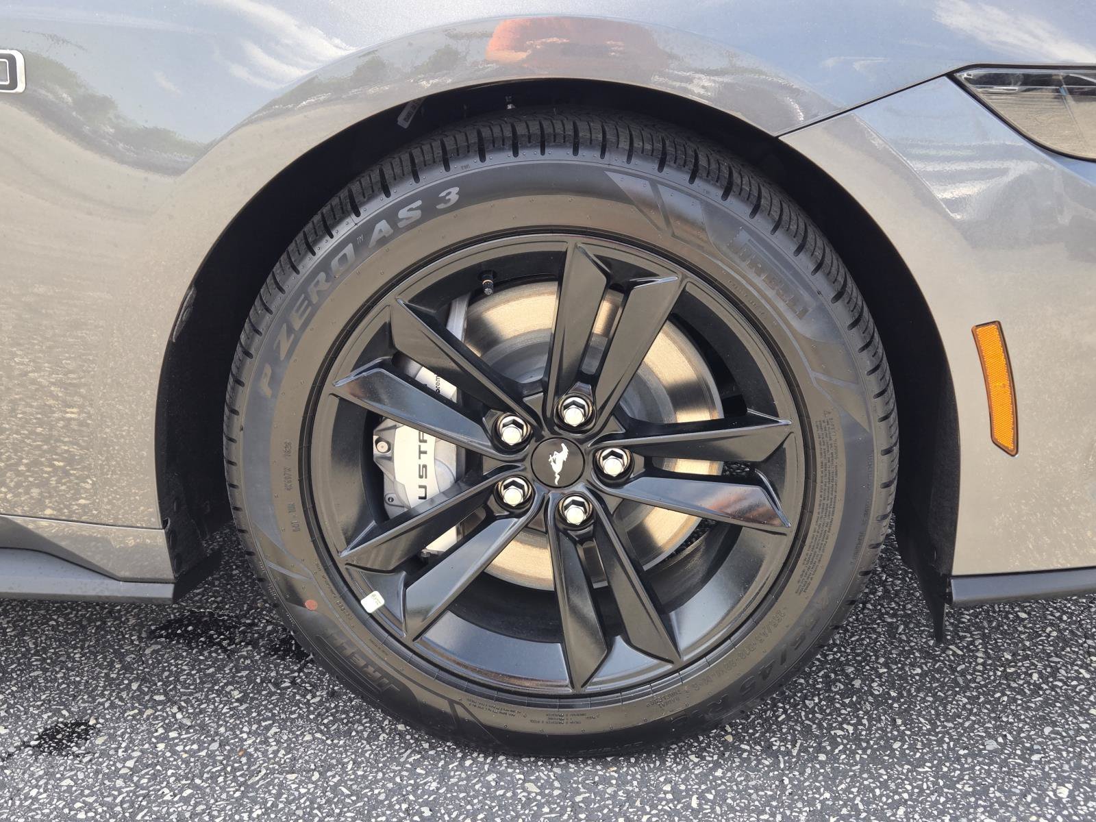 New 2026 Carbonized Gray Metallic FORD GT Fastback image 5