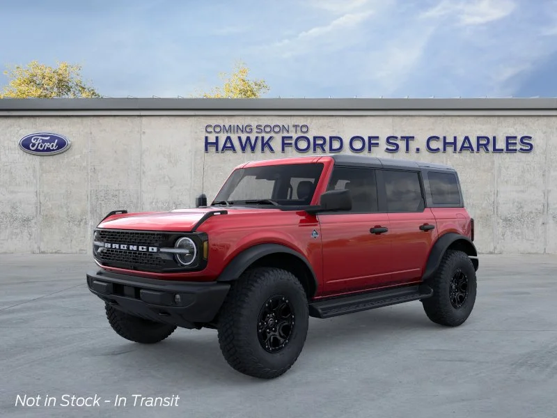 2026 Ford Bronco Outer Banks 4x4's photo