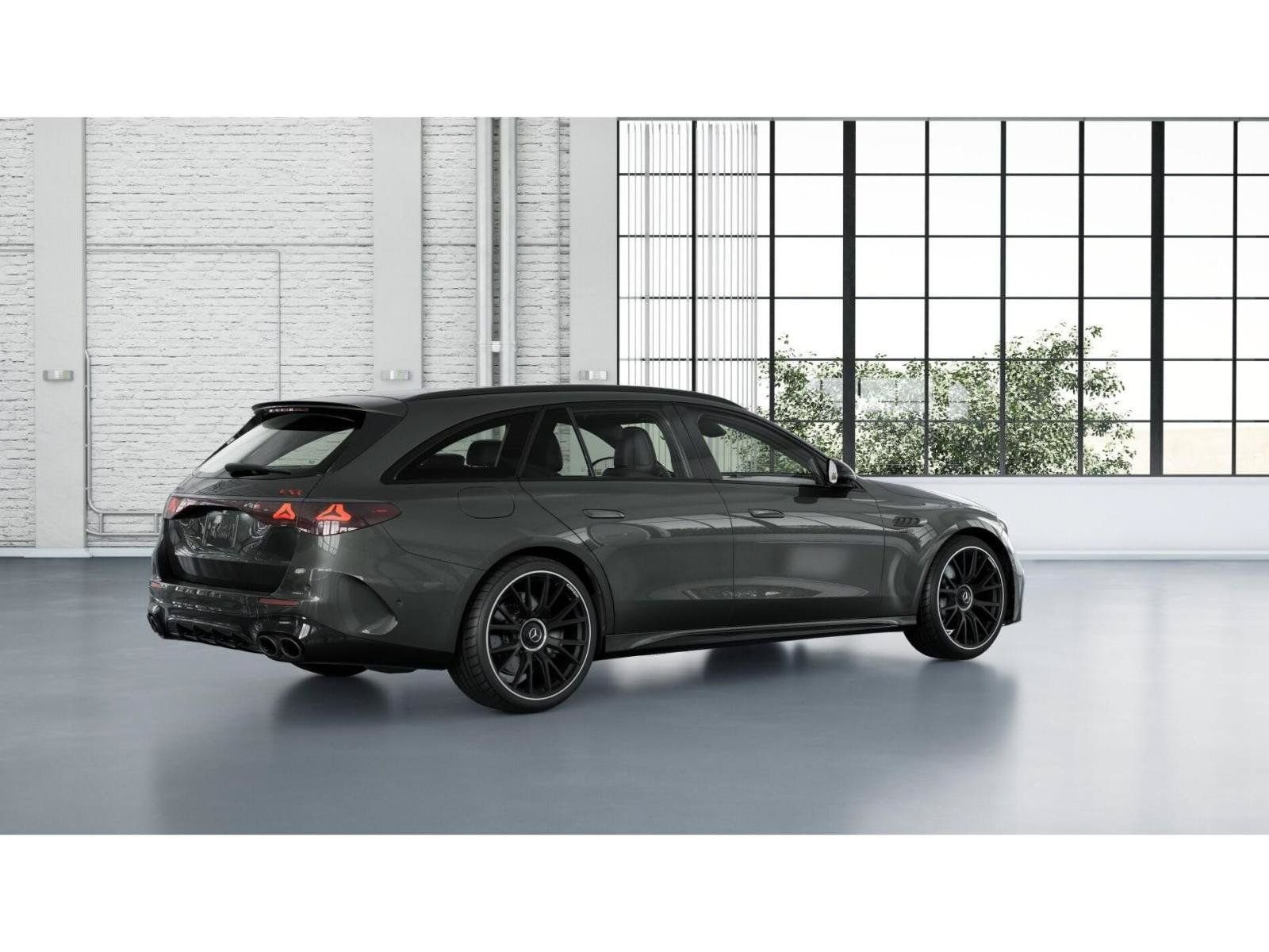 New 2027 Graphite Grey Metallic Mercedes-Benz E 53 AMG® image 20