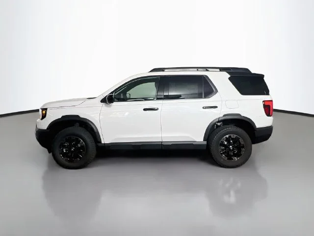 New 2027 Platinum White Pearl Honda  image 5
