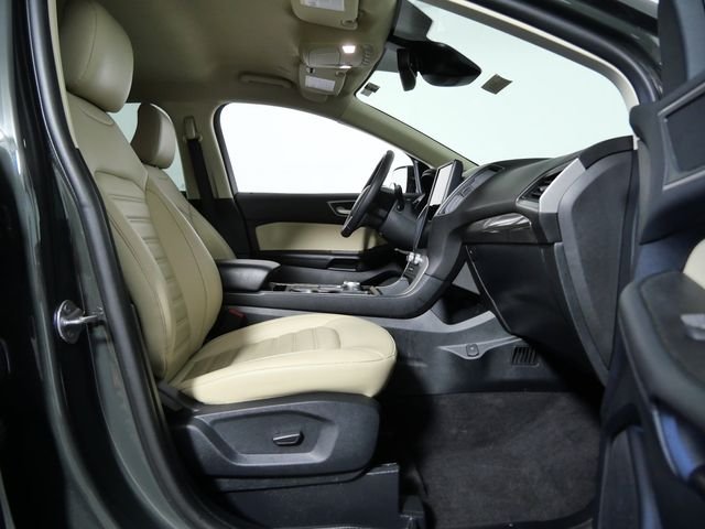 Certified Used 2024 Green Ford SEL image 11