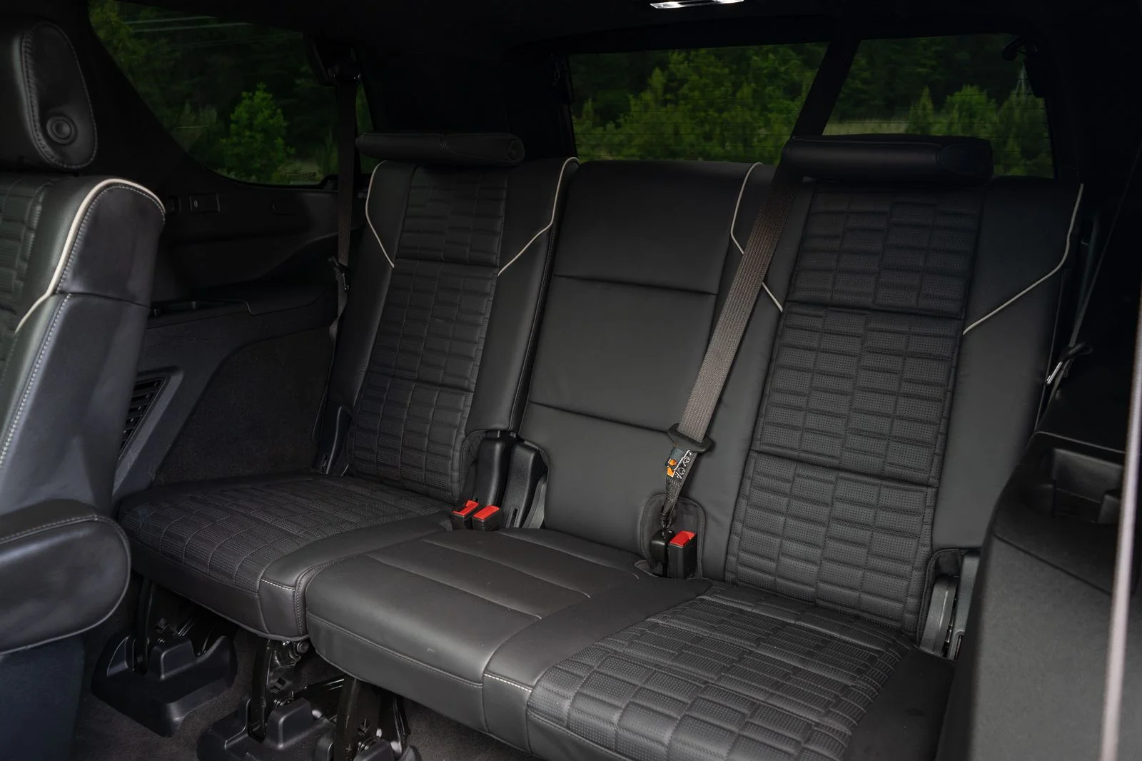 Used 2025 Black Raven Cadillac V-Series image 40