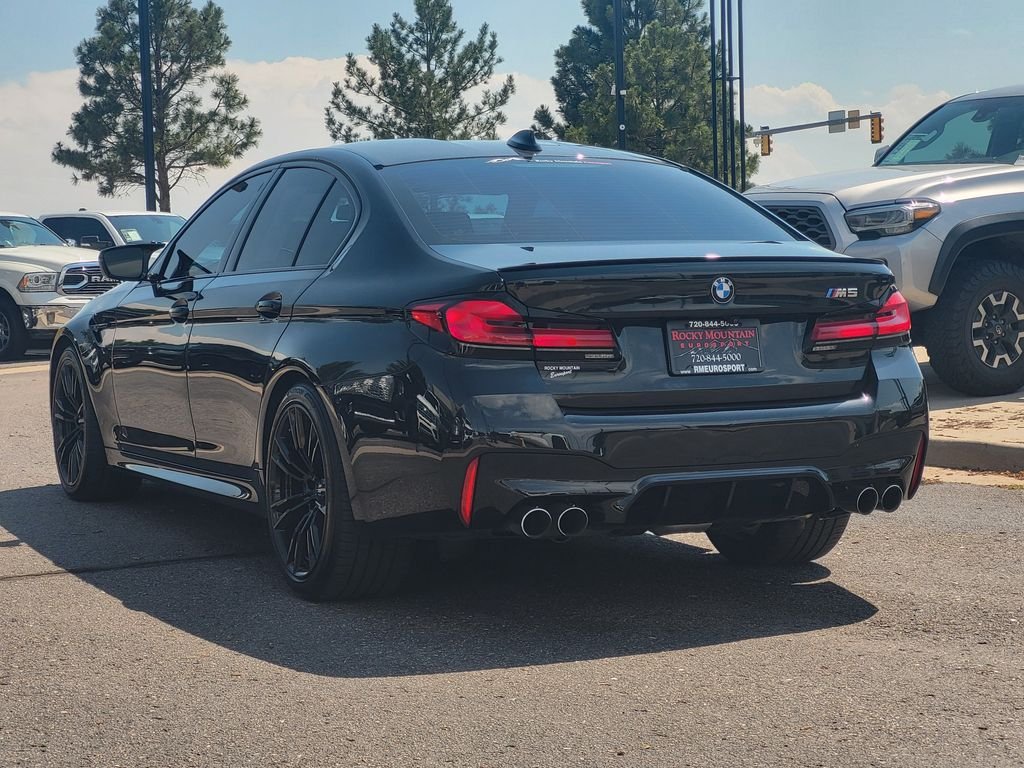 2022 BMW M5 Base - Photo 6