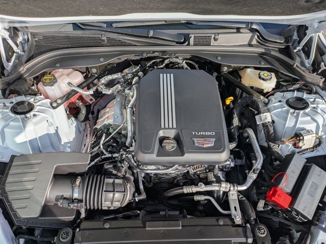2026 Cadillac CT5 Sport - Photo 32