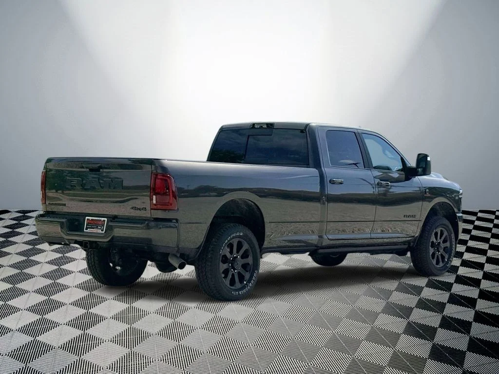 2026 RAM 2500 Laramie - Photo 6