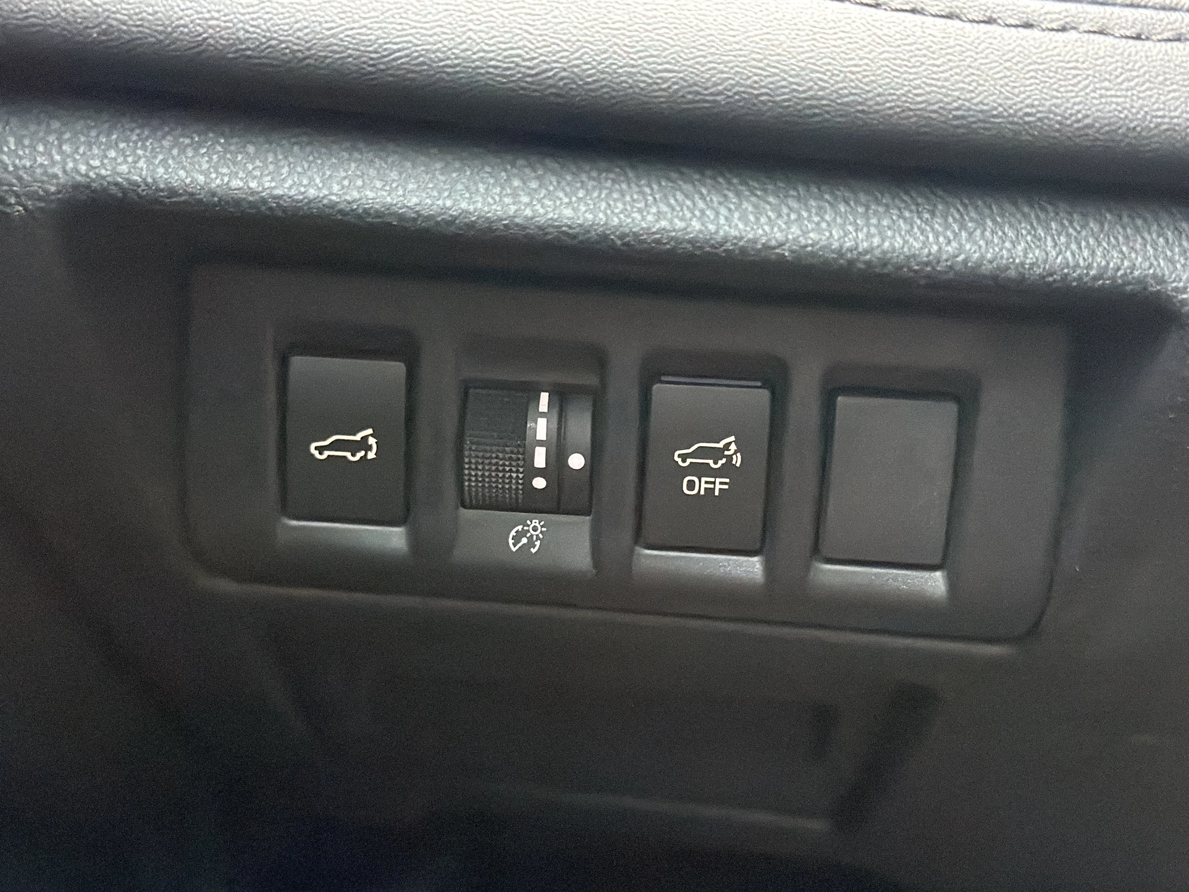 Used 2023 Crystal White Pearl Subaru Wilderness image 26