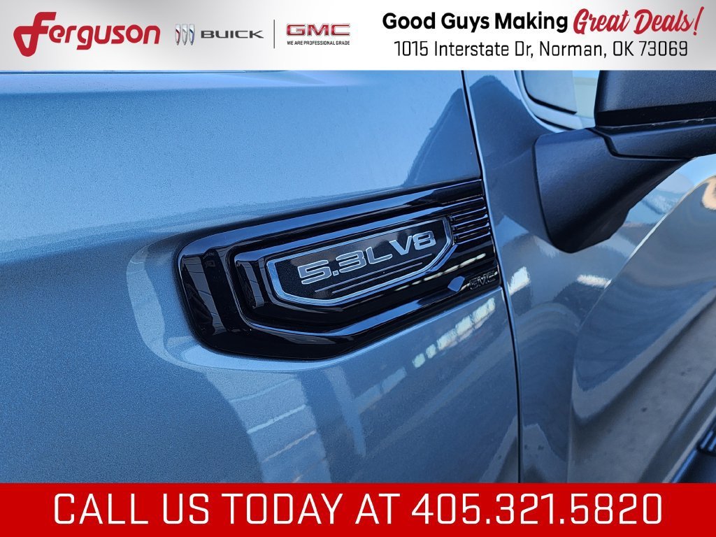 New 2026 Sterling Metallic GMC Elevation image 11